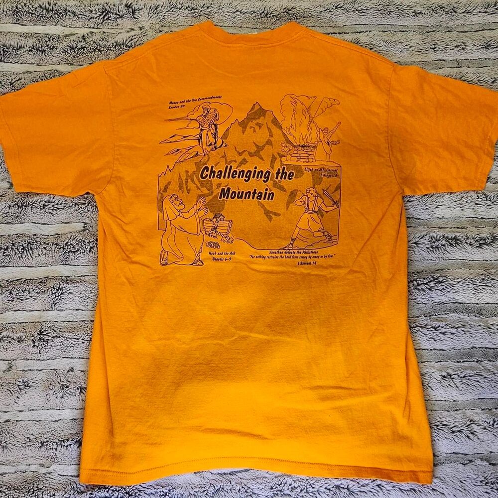 Anvil Men's multi T-shirt